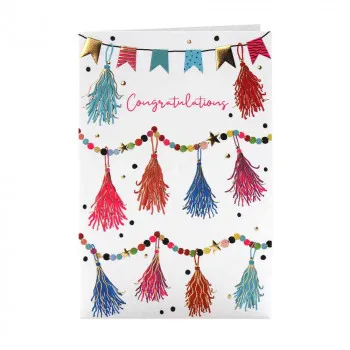 ČESTITKA CONGRATULATIONS 