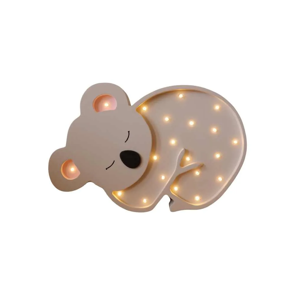 TWO N KIDS LED LAMPA KOALA