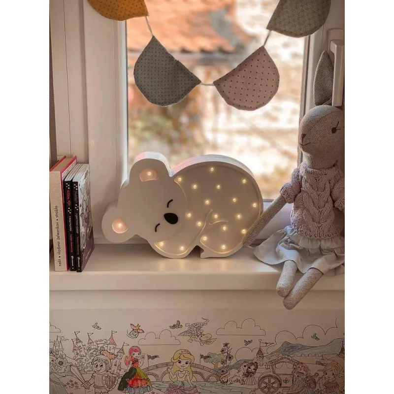 TWO N KIDS LED LAMPA KOALA