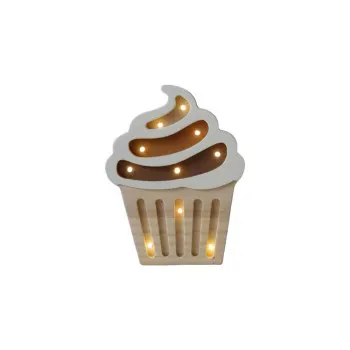 TWO N KIDS LED MINI LAMPA CUPCAKE 