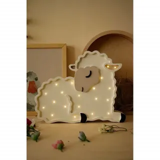 TWO N KIDS LED LAMPA OVCA