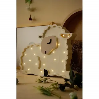 TWO N KIDS LED LAMPA OVCA