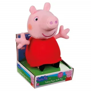 PEPPA PIG LUTKA PRICA 