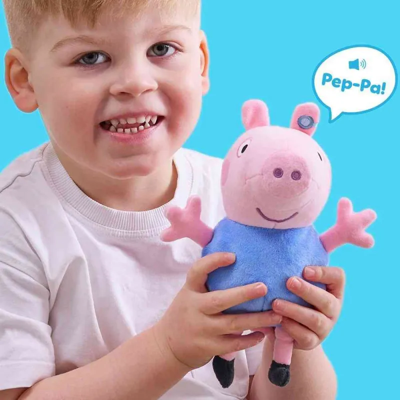 PEPPA PIG GEORGE LUTKA PRICA 