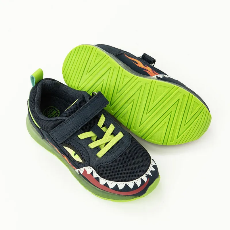 COOL CLUB PATIKE LEISURE SHOES NAVY BLUE