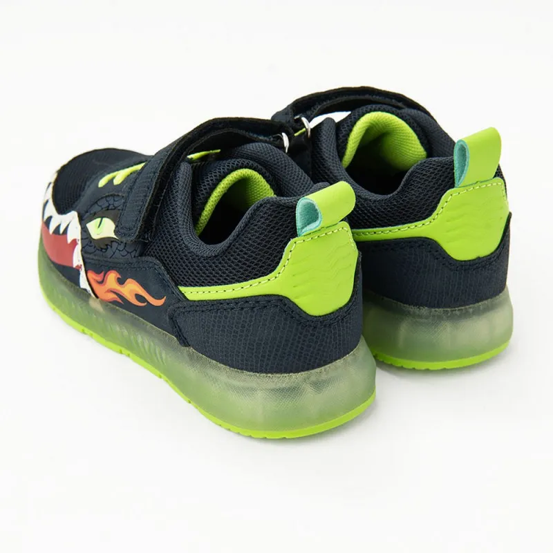 COOL CLUB PATIKE LEISURE SHOES NAVY BLUE