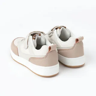 COOL CLUB PATIKE LEISURE SHOES BEIGE