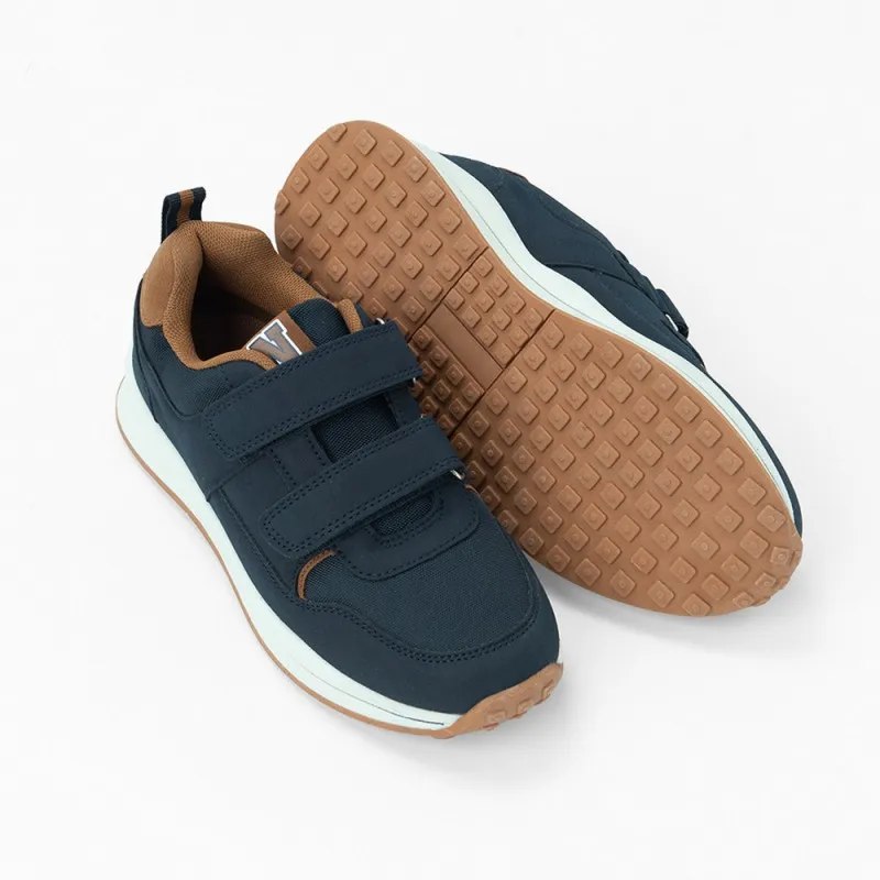 COOL CLUB PATIKE LEISURE SHOES NAVY BLUE 