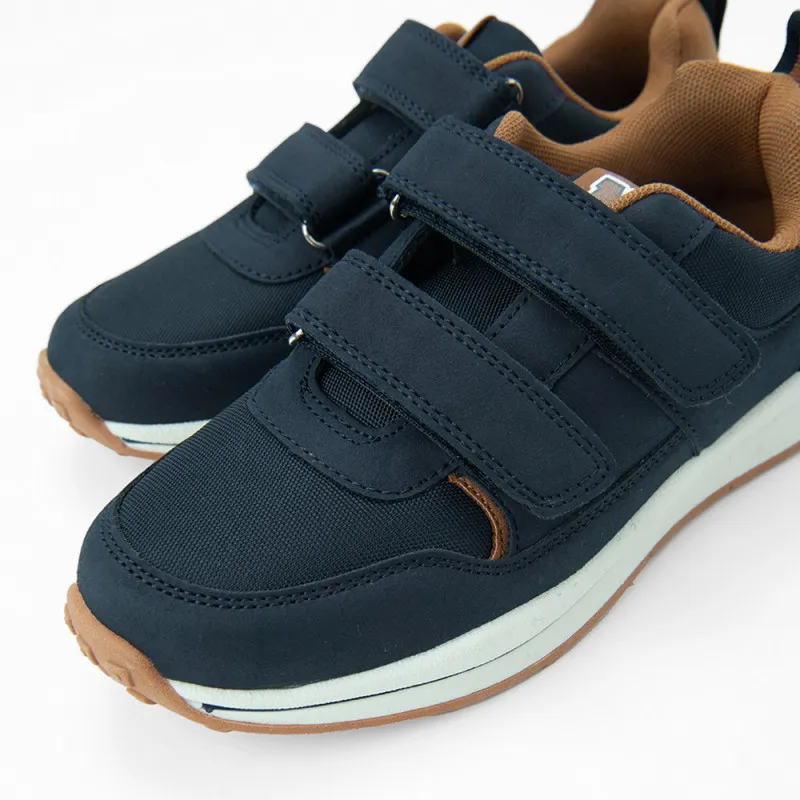 COOL CLUB PATIKE LEISURE SHOES NAVY BLUE