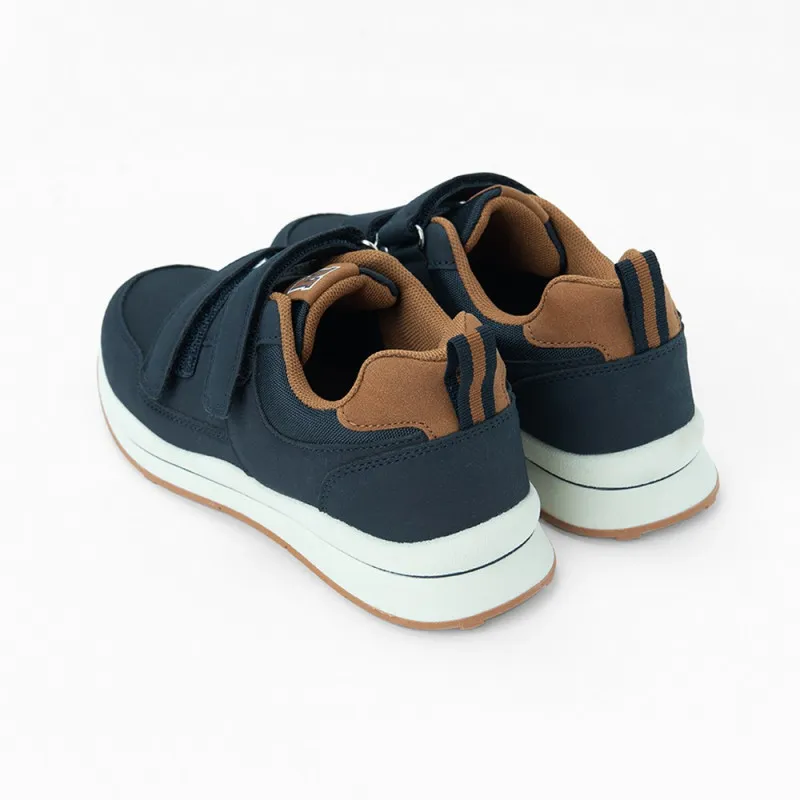 COOL CLUB PATIKE LEISURE SHOES NAVY BLUE