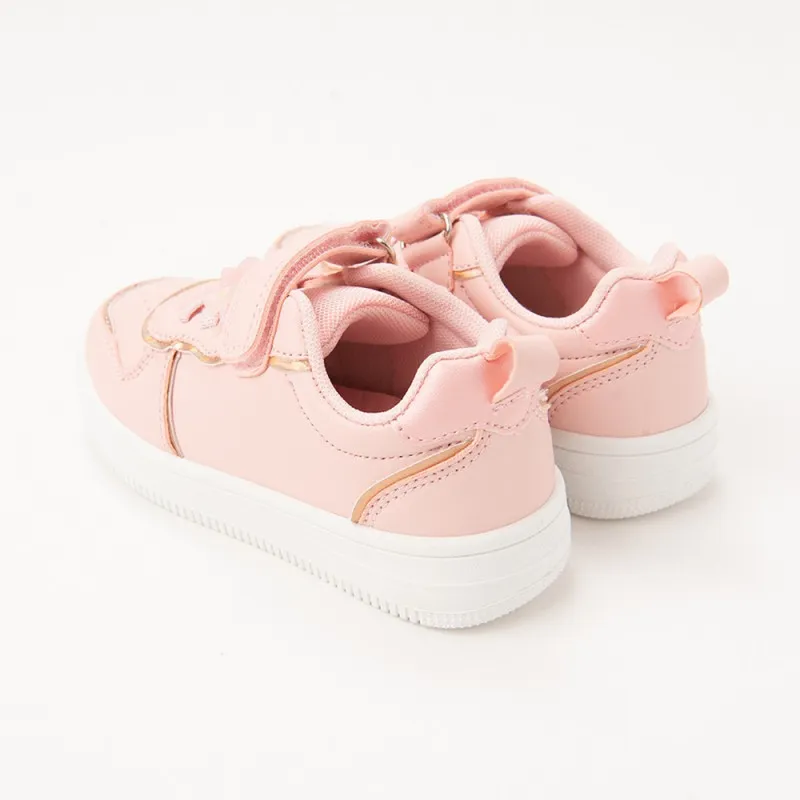 COOL CLUB PATIKE LEISURE SHOES LIGHT PINK