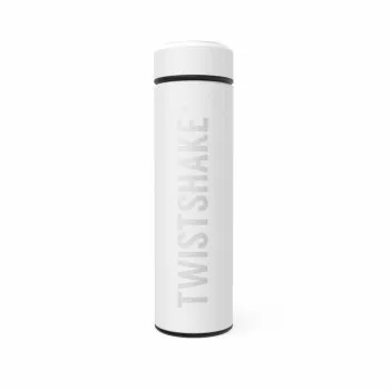 TWISTSHAKE TERMOS 420 ML WHITE 