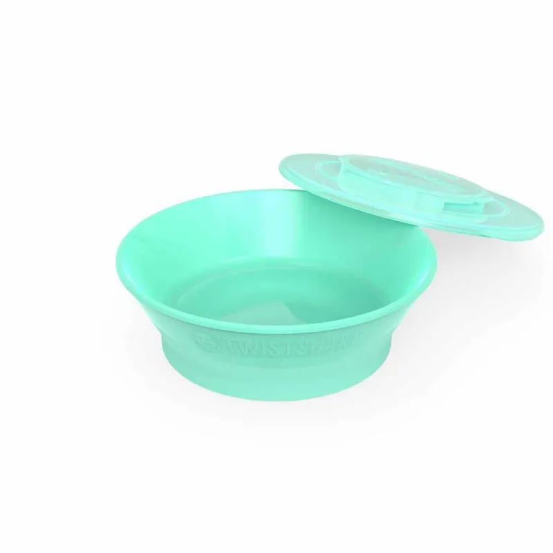 TWISTSHAKE CINIJA 6 PASTEL GREEN