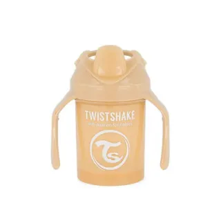 TWISTSHAKE MINI CUP 230 ML 4 M PEARL CHAMPAGN 