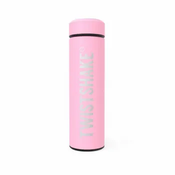 TWISTSHAKE TERMOS 420 ML PASTEL PINK 