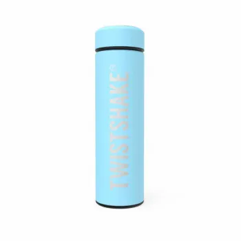 TWISTSHAKE TERMOS 420 ML PASTEL BLUE 