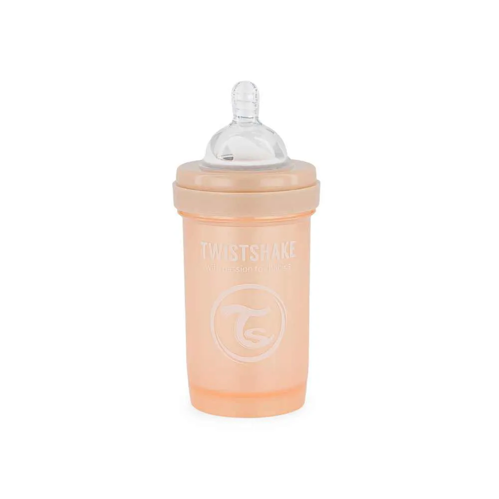TWISTSHAKE FLASICA ZA BEBE 180 ML PEARL CHAMPAGNE 