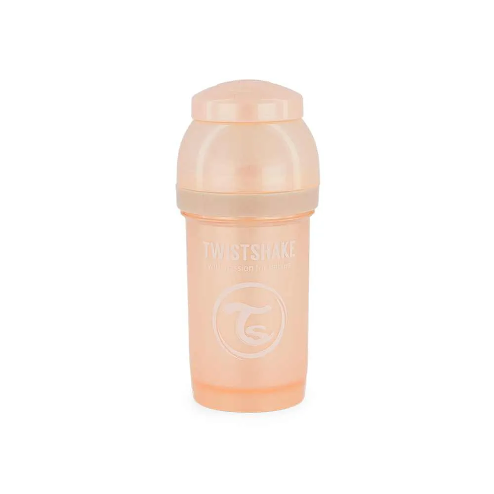 TWISTSHAKE FLASICA ZA BEBE 180 ML PEARL CHAMPAGNE 