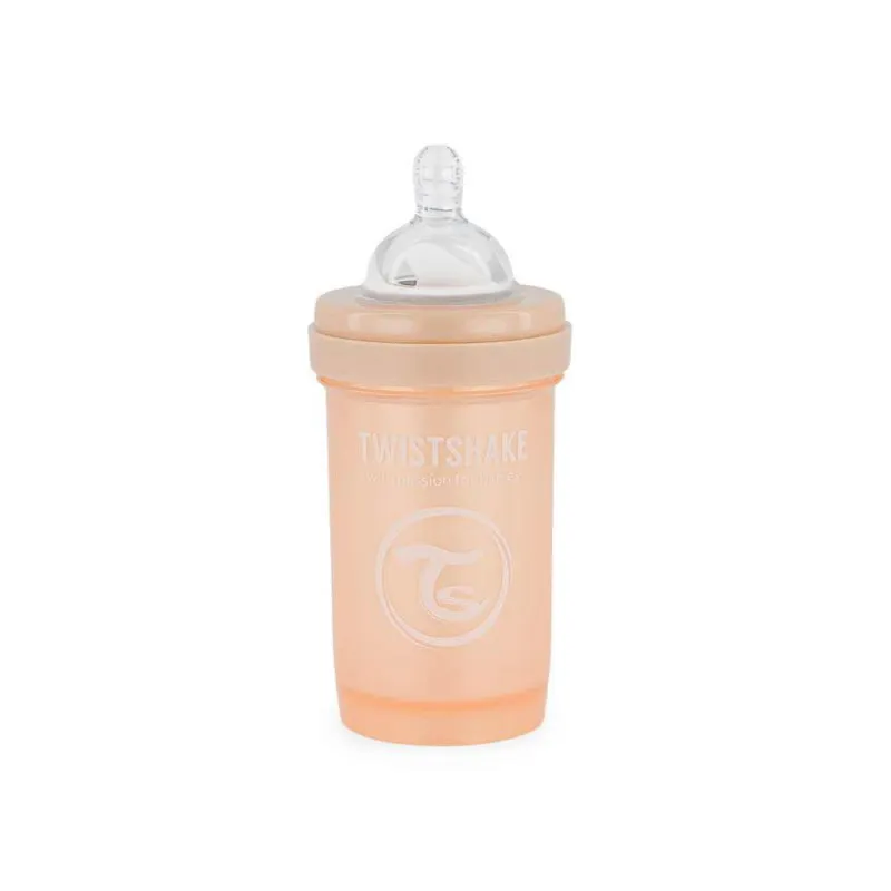 TWISTSHAKE FLASICA ZA BEBE 180 ML PEARL CHAMPAGNE 