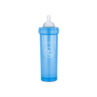 TWISTSHAKE FLASICA ZA BEBE 330 ML PEARL BLUE 