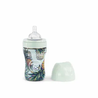 TWISTSHAKE ANTI-COLIC FLASICA / NERDJAJUCI CELIK 260ML PINEAPPLE