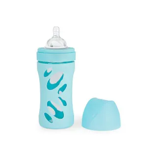 TWISTSHAKE ANTI-COLIC STAKLENA FLASICA 260ML PASTEL BLUE