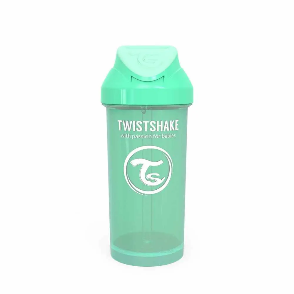 TWISTSHAKE CASA SA SLAMKOM 360ML 12  GREEN 