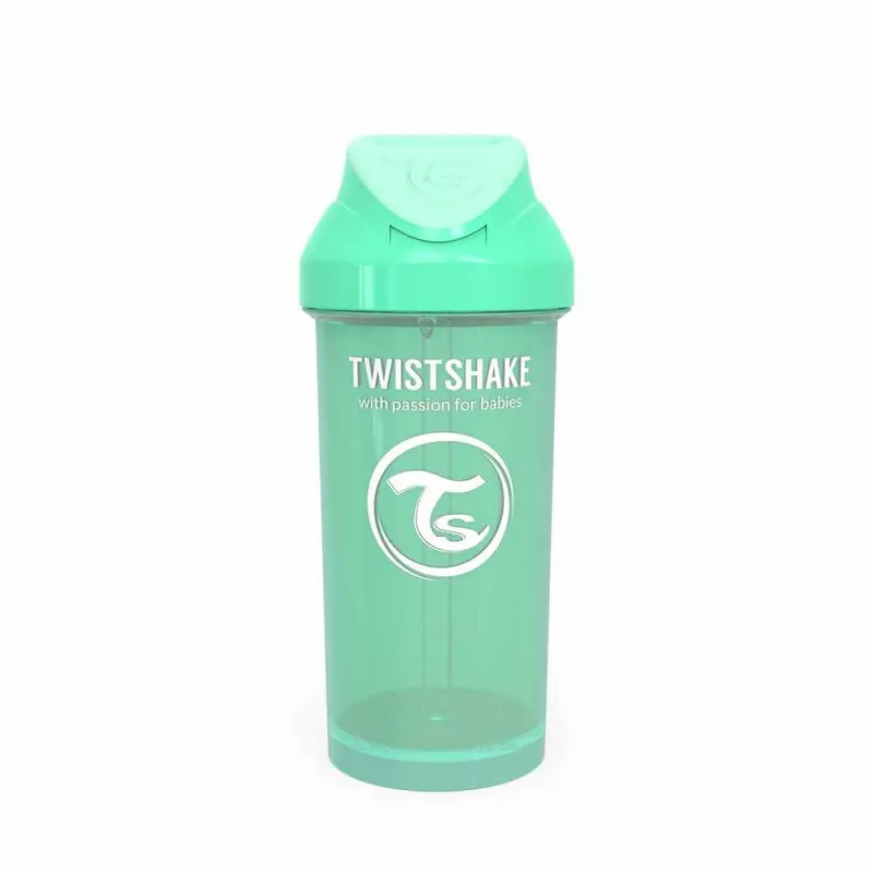 TWISTSHAKE CASA SA SLAMKOM 360ML 12  GREEN 