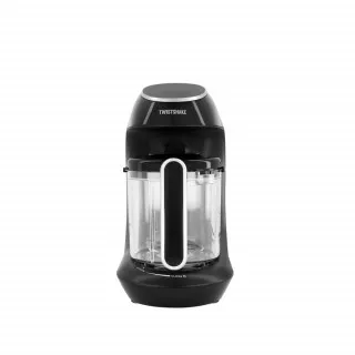 TWISTSHAKE APARAT ZA PRIPREMU HRANE 6 U 1 CRNI