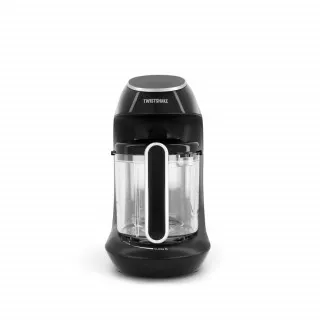 TWISTSHAKE APARAT ZA PRIPREMU HRANE 6 U 1 CRNI