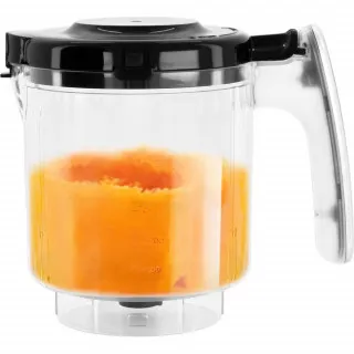 TWISTSHAKE APARAT ZA PRIPREMU HRANE 6 U 1 CRNI
