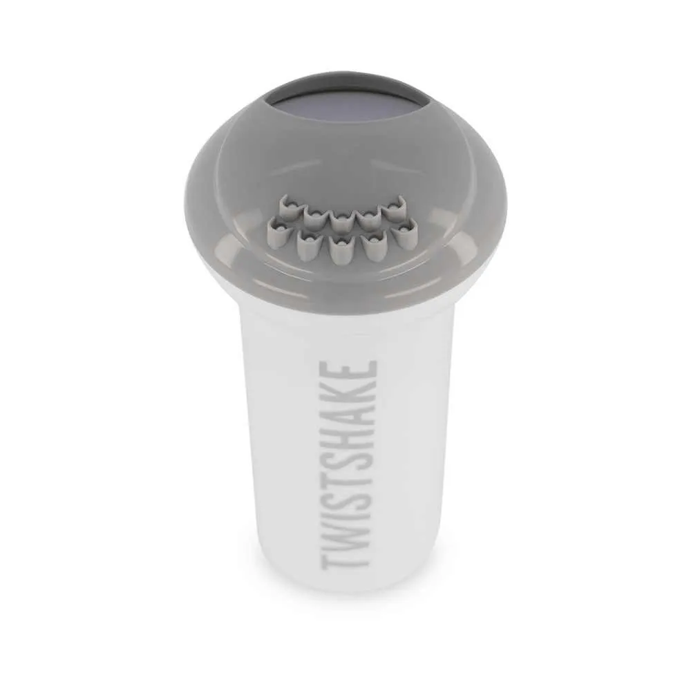 TWISTSHAKE POSUDA ZA ISPIRANJE SAMPONA GREY