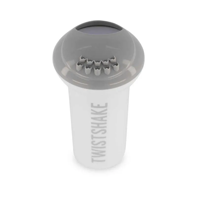 TWISTSHAKE POSUDA ZA ISPIRANJE SAMPONA GREY