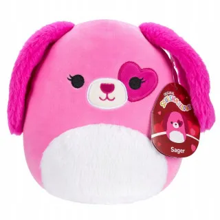 SQUISHMALLOWS 20CM PLISANI LJUBIMAC  ASST 