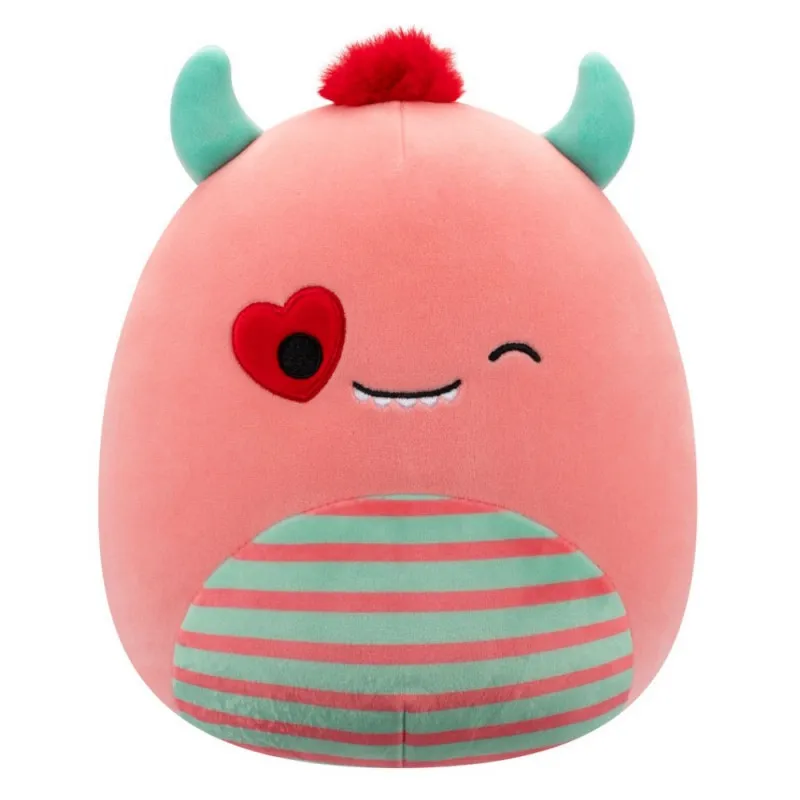 SQUISHMALLOWS 20CM PLISANI LJUBIMAC  ASST 