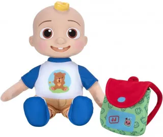 COCOMELON ROTO PLIS BACK TO SCHOOL JJ DOLL