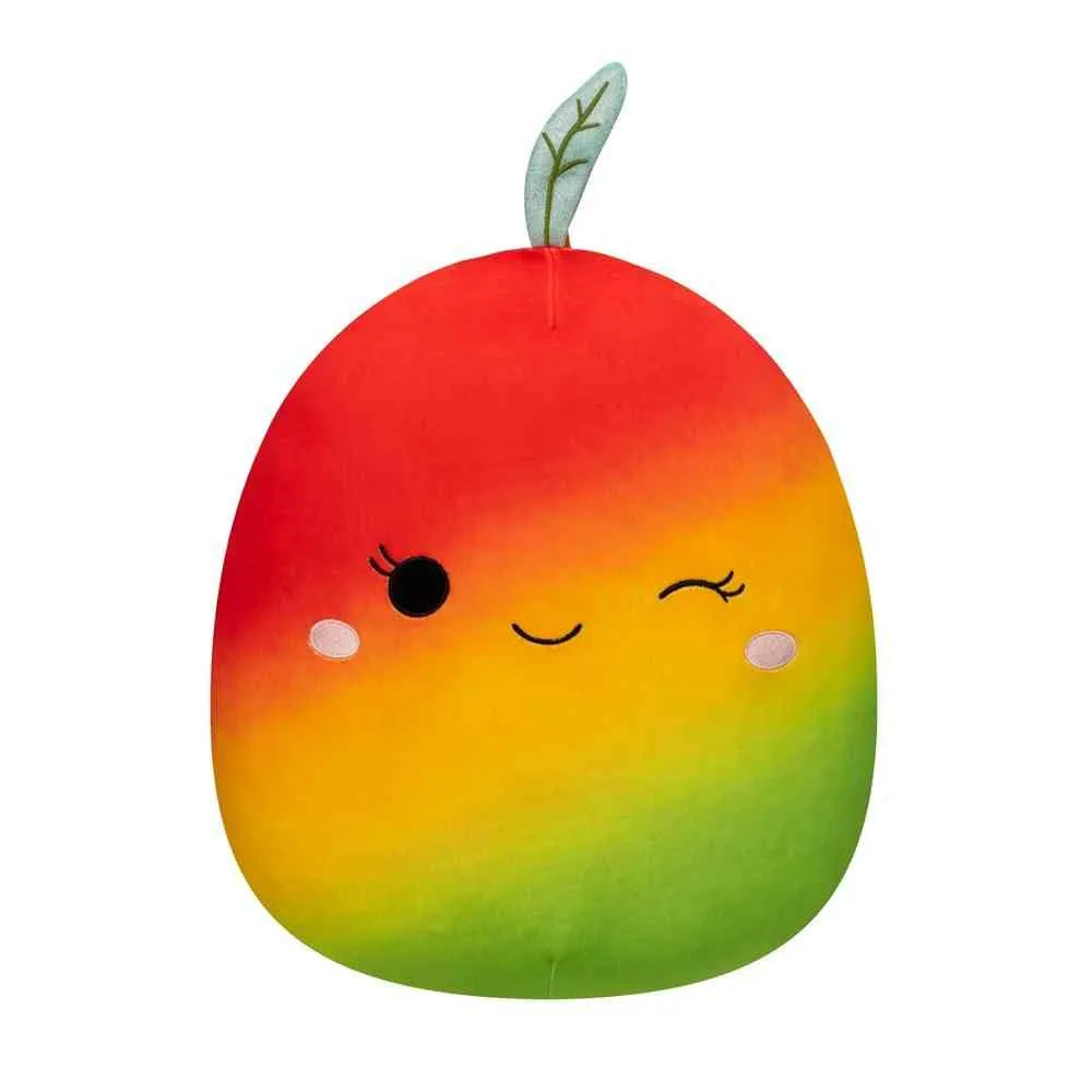 SQUISHMALLOWS 40CM PLISANA FIGURA ASST