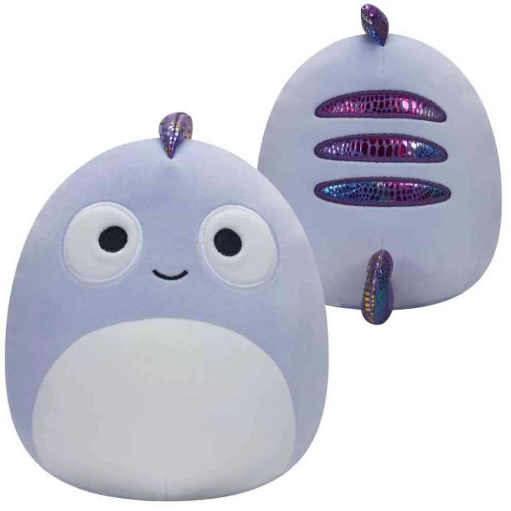 SQUISHMALLOWS 40CM PLISANA FIGURA ASST