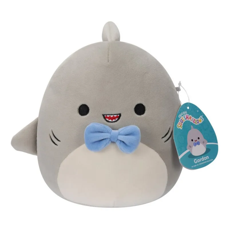 SQUISHMALLOWS PLISANJ LJUBIMAC 20CM asst