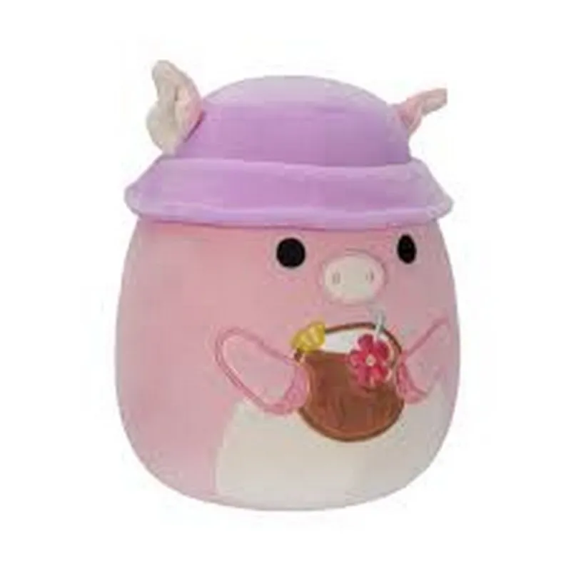 SQUISHMALLOWS PLISANJ LJUBIMAC 20CM asst