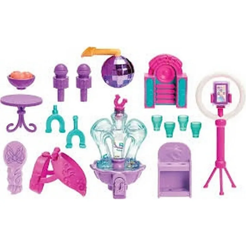 WILD MANES PERLAS CLUBHOUSE TRAILER SET ZA IGRU 