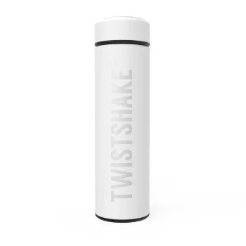 TWISTSHAKE TERMOS 420ML  WHITE 