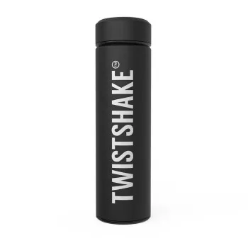 TWISTSHAKE TERMOS 420ML BLACK 