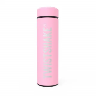 TWISTSHAKE TERMOS 420ML PASTEL PINK