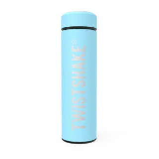 TWISTSHAKE TERMOS 420ML PASTEL BLUE