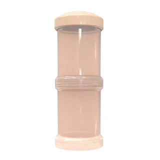 TWISTSHAKE POSUDA ZA CUVANJE HRANE 2X 100ML PASTEL BEIGE