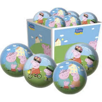 PEPPA PIG LOPTA 