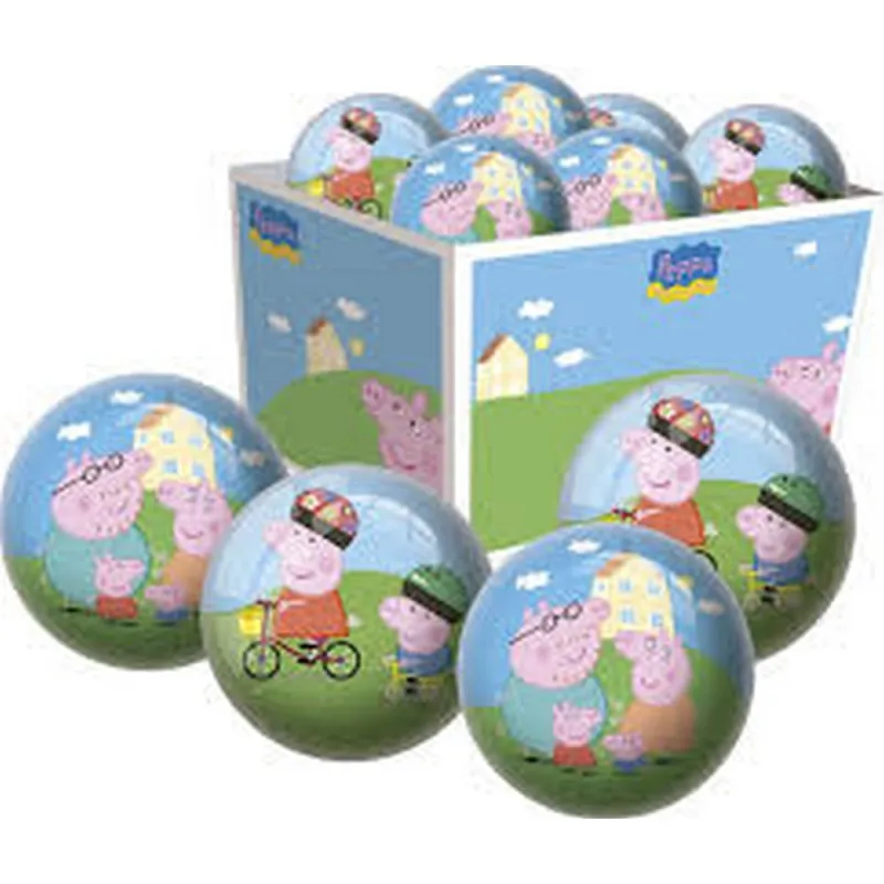 PEPPA PIG LOPTA