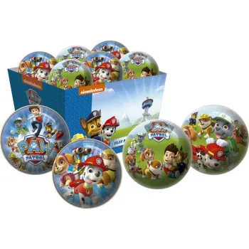 PAW PATROL LOPTA 