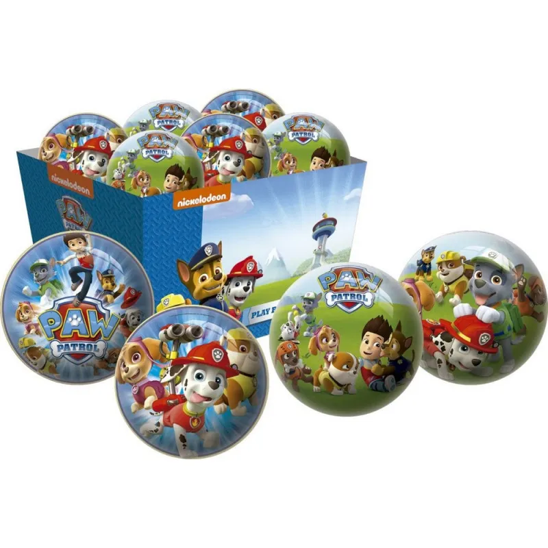 PAW PATROL LOPTA